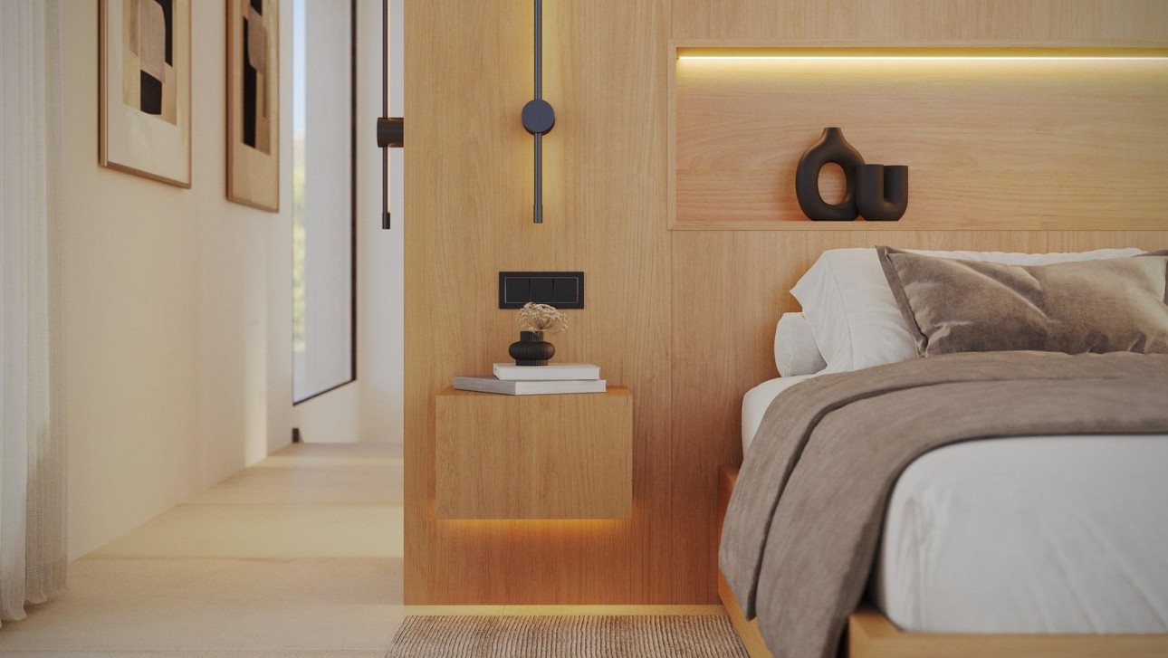 Obra nueva - Villa - Jávea - Valle del Sol