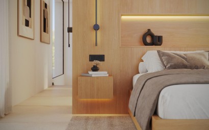 Obra nueva - Villa - Jávea - Valle del Sol