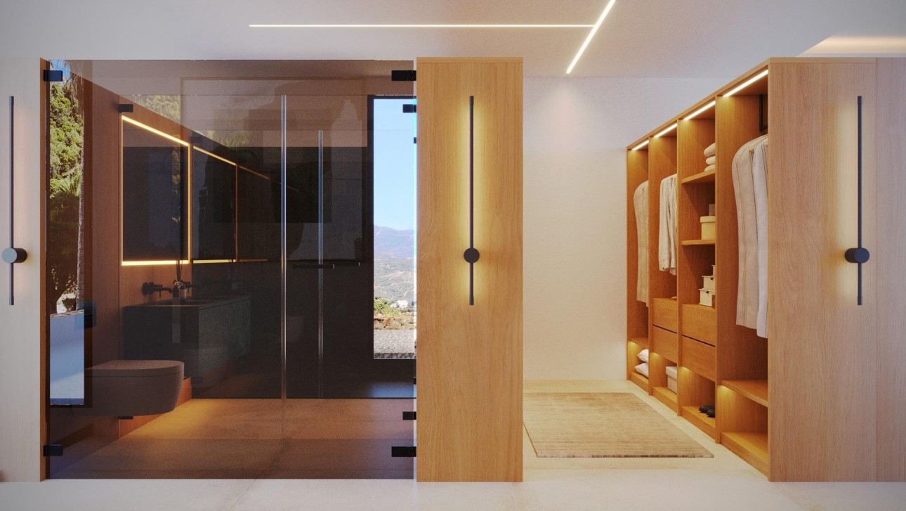 Obra nueva - Villa - Jávea - Valle del Sol