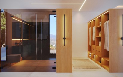 Obra nueva - Villa - Jávea - Valle del Sol