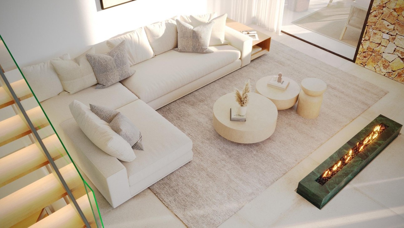 Obra nueva - Villa - Jávea - Valle del Sol