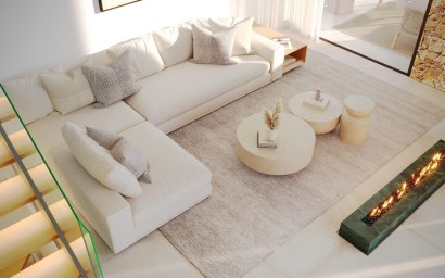 Obra nueva - Villa - Jávea - Valle del Sol