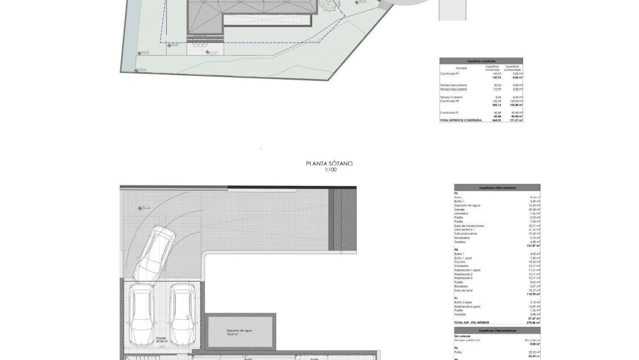 Obra nueva - Villa - Jávea - Valle del Sol