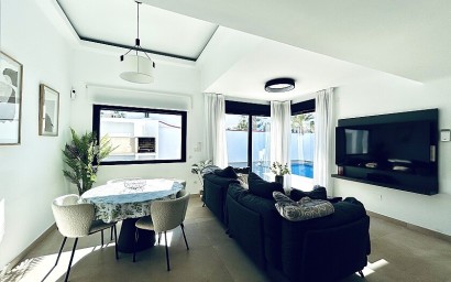 Resale - Villa - Guardamar del Segura - El Raso