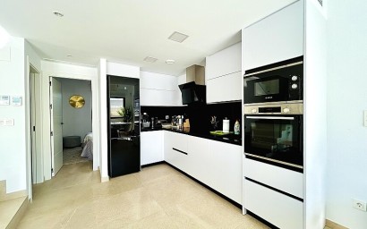 Resale - Villa - Guardamar del Segura - El Raso