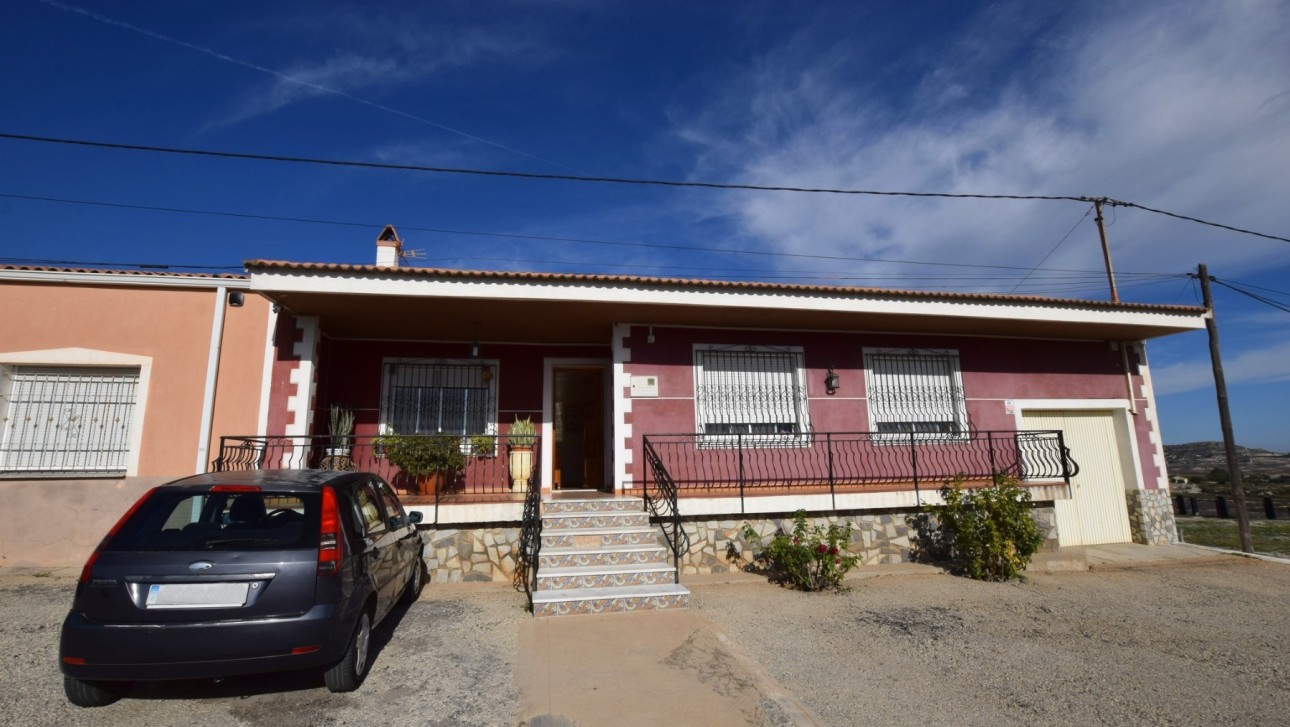 Перепродажа - Villa - Torremendo