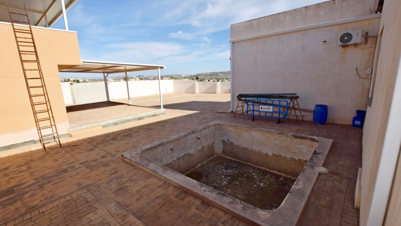 Перепродажа - Villa - Torremendo