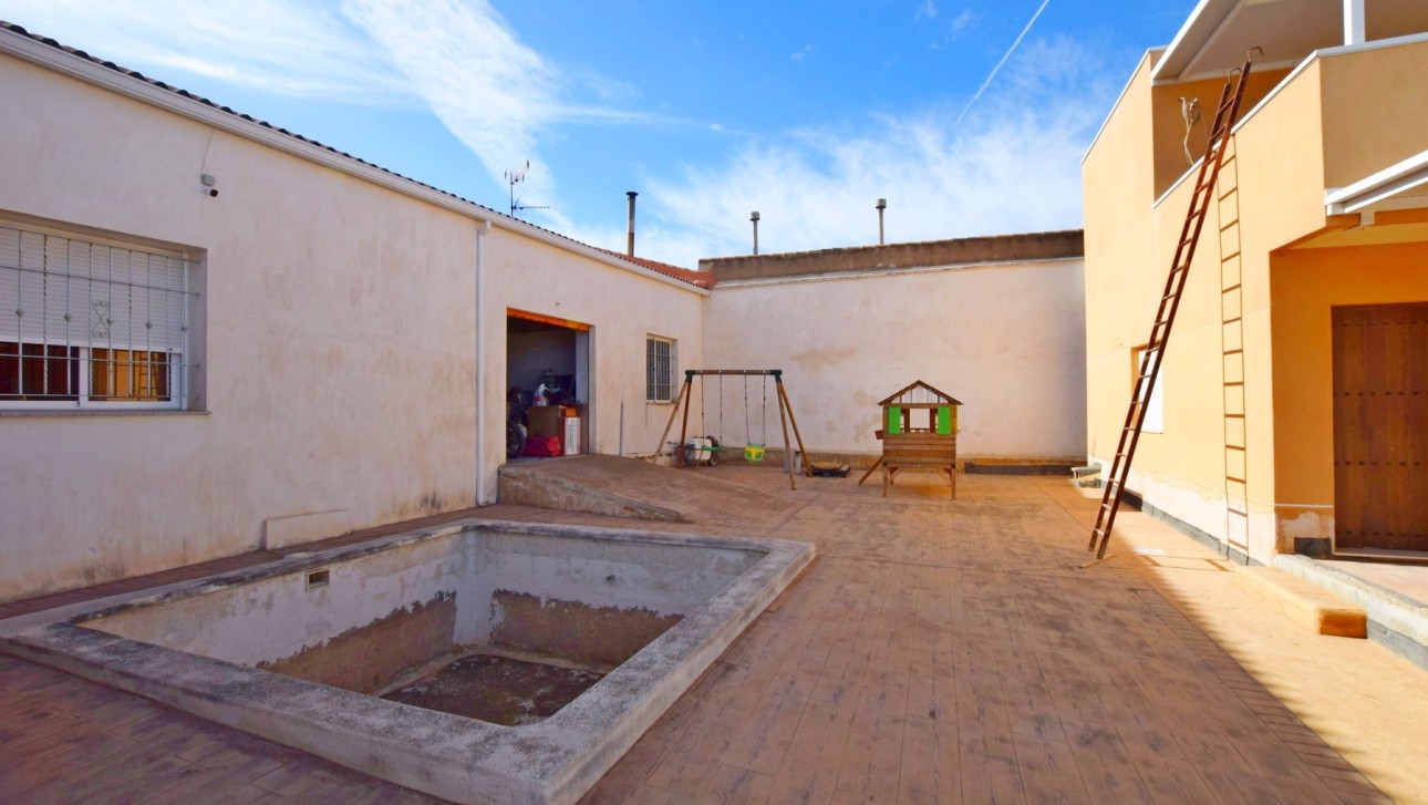 Перепродажа - Villa - Torremendo