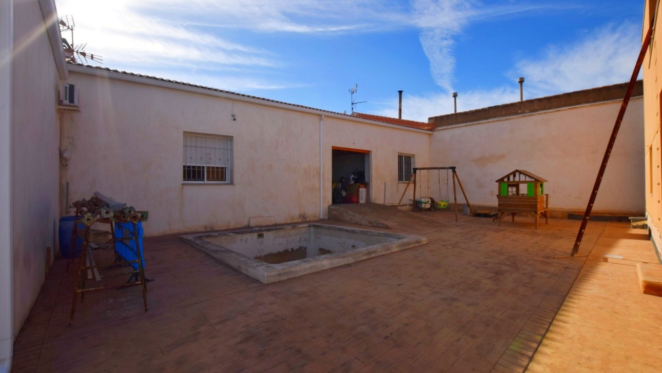 Перепродажа - Villa - Torremendo