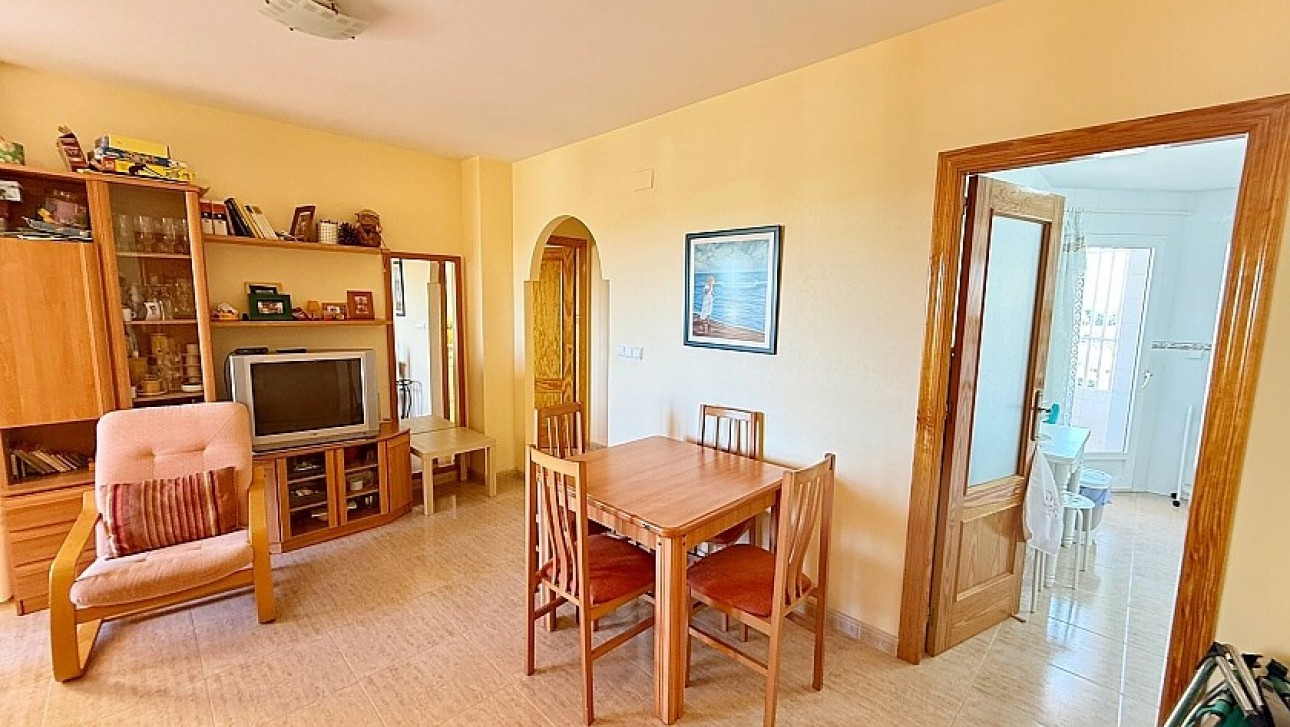 Resale - Apartment - Orihuela Costa - Dehesa de campoamor