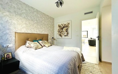 Resale - Villa - Guardamar del Segura - El Raso