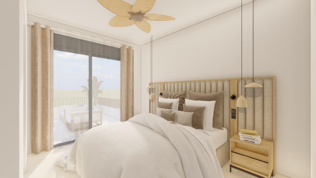 Nouvelle construction - Villa - Santiago de la Ribera