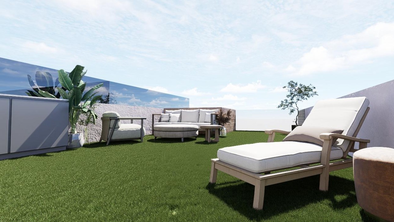 Новое здание - Apartment - Pilar de la Horadada - pueblo