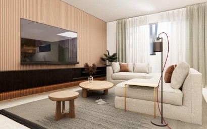 Новое здание - Apartment - Pilar de la Horadada - pueblo