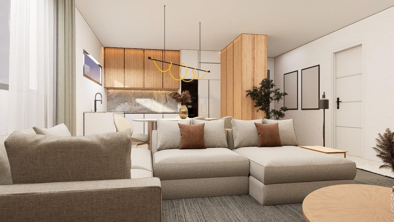 Новое здание - Apartment - Pilar de la Horadada - pueblo