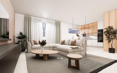 Новое здание - Apartment - Pilar de la Horadada - pueblo