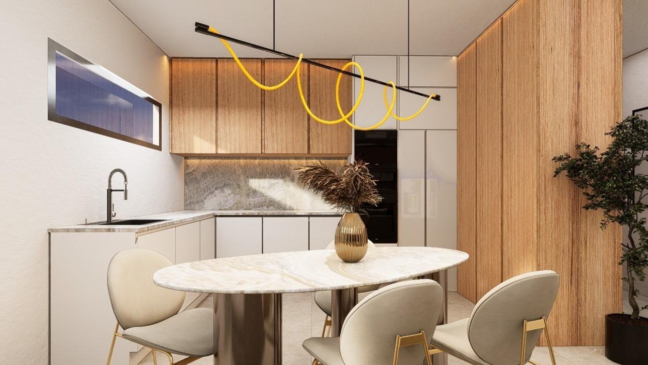 Новое здание - Apartment - Pilar de la Horadada - pueblo