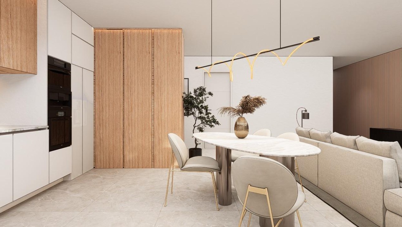 Новое здание - Apartment - Pilar de la Horadada - pueblo