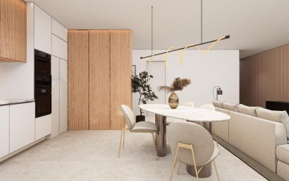 Новое здание - Apartment - Pilar de la Horadada - pueblo