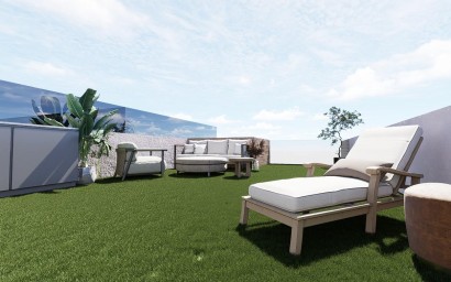 Новое здание - Apartment - Pilar de la Horadada - pueblo