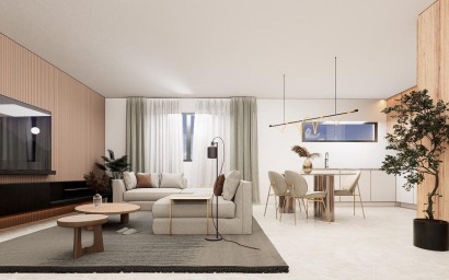 Новое здание - Apartment - Pilar de la Horadada - pueblo