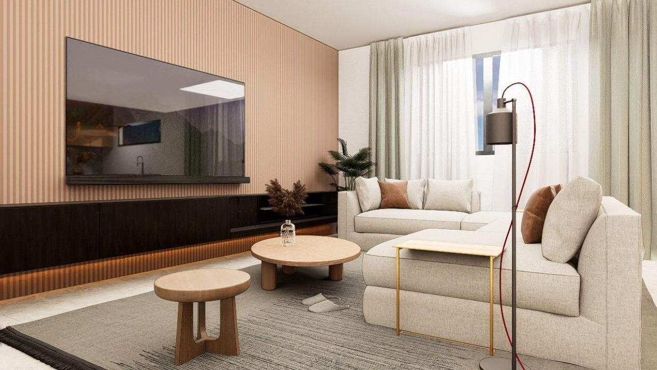 Новое здание - Apartment - Pilar de la Horadada - pueblo