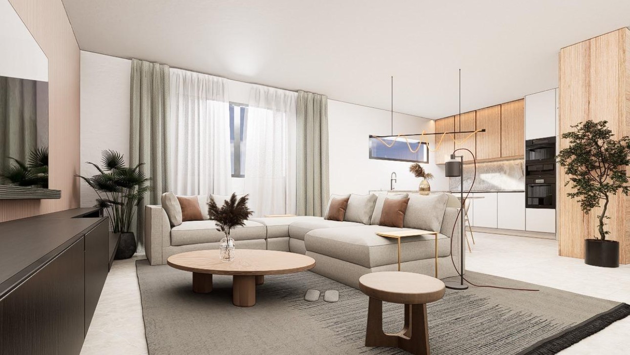 Новое здание - Apartment - Pilar de la Horadada - pueblo