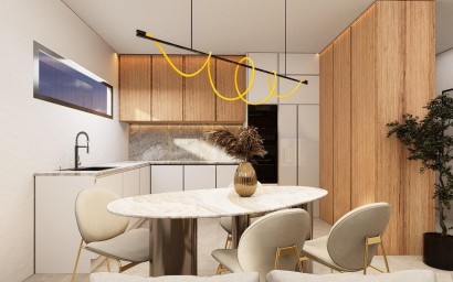 Новое здание - Apartment - Pilar de la Horadada - pueblo