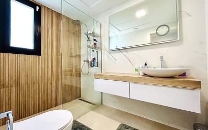 Resale - Villa - Guardamar del Segura - El Raso