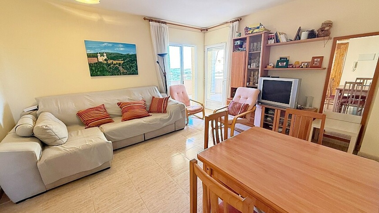 Resale - Apartment - Orihuela Costa - Dehesa de campoamor