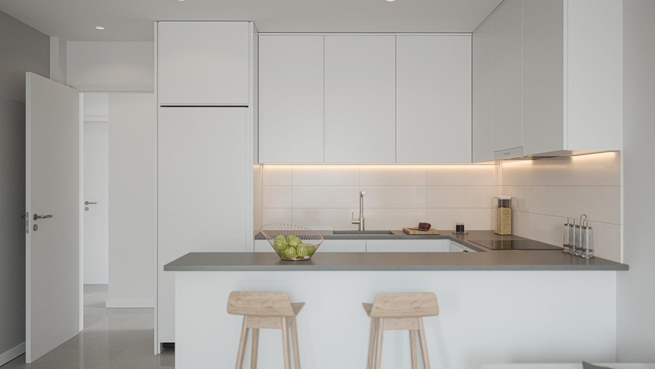 Новое здание - Apartment - Guardamar del Segura - Pueblo