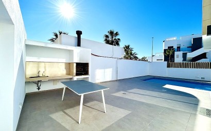 Resale - Villa - Guardamar del Segura - El Raso