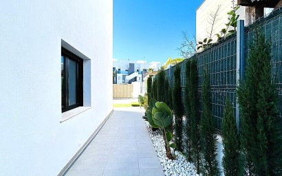 Resale - Villa - Guardamar del Segura - El Raso