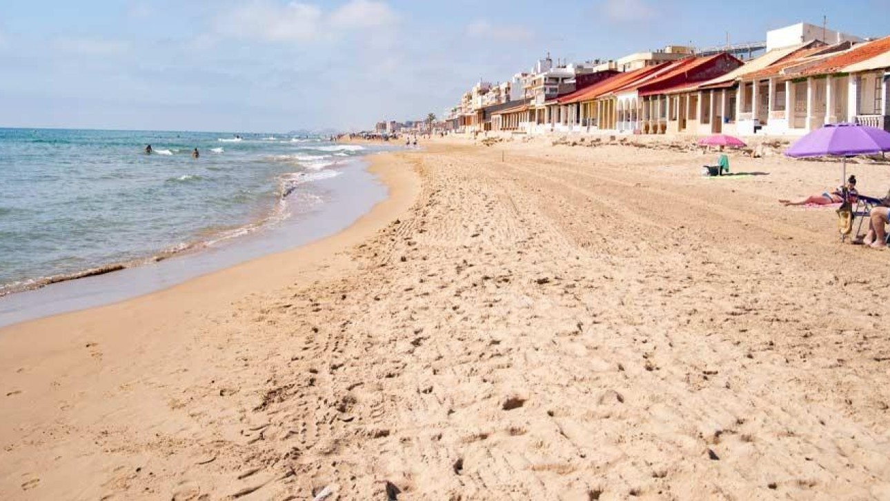 Новое здание - Пентхаус - Guardamar del Segura - Pueblo