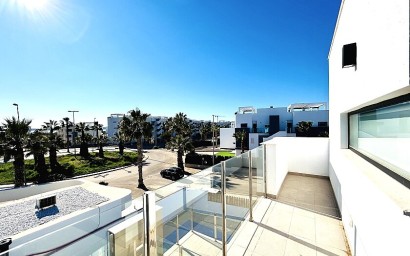 Resale - Villa - Guardamar del Segura - El Raso