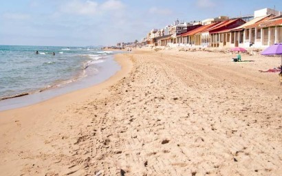 Новое здание - Apartment - Guardamar del Segura - Pueblo