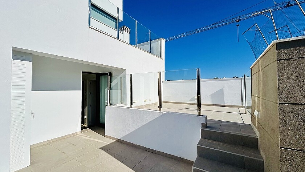 Resale - Villa - Guardamar del Segura - El Raso