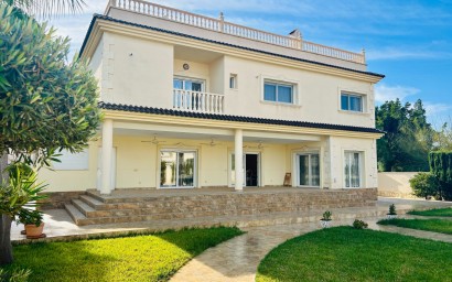 Resale - Villa - Orihuela Costa - Lomas de Cabo Roig