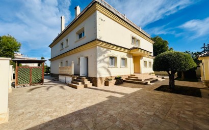 Resale - Villa - Orihuela Costa - Lomas de Cabo Roig