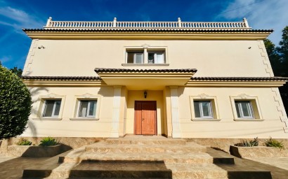 Resale - Villa - Orihuela Costa - Lomas de Cabo Roig
