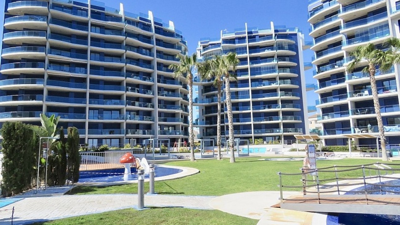 Odsprzedaż - Apartment - Punta Prima