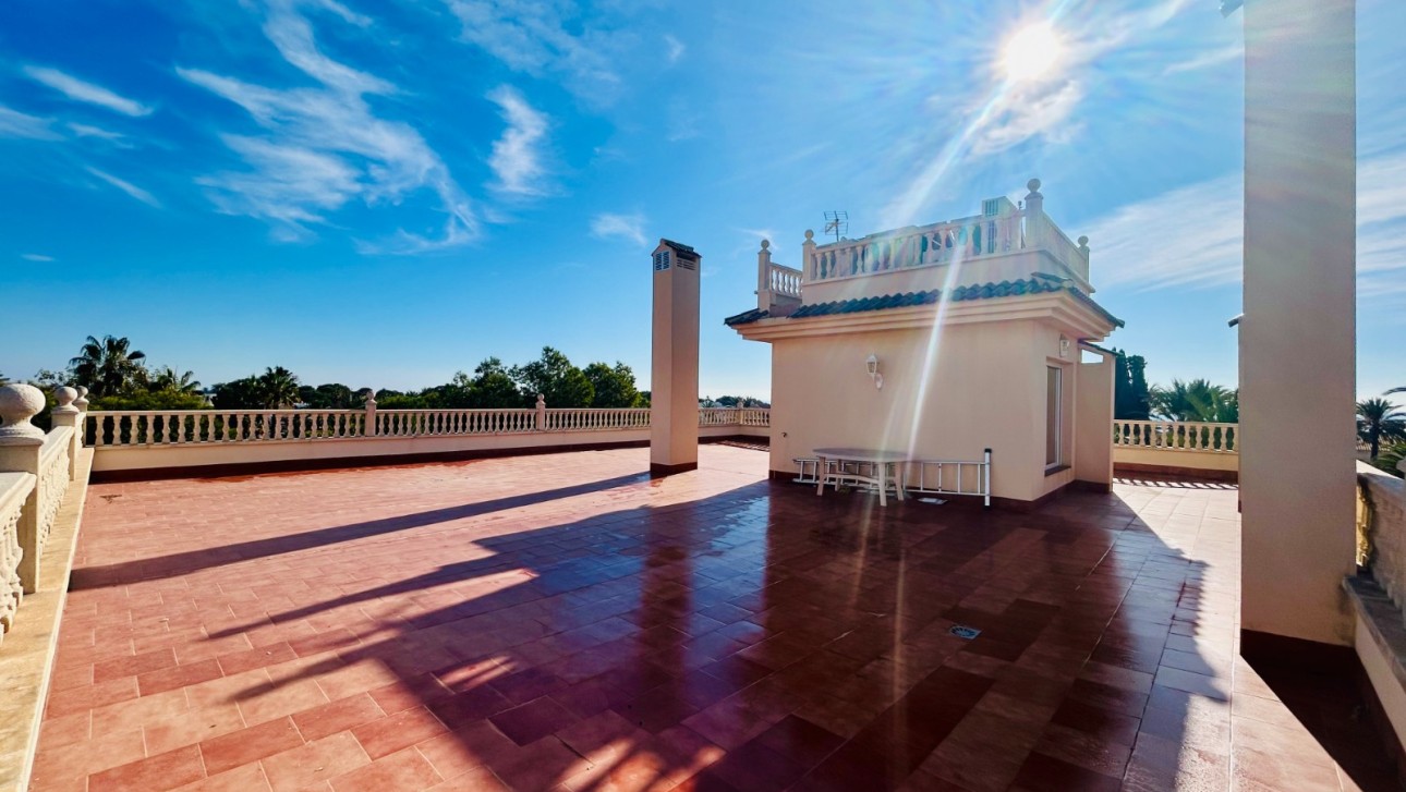 Resale - Villa - Orihuela Costa - Lomas de Cabo Roig