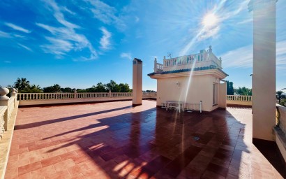 Resale - Villa - Orihuela Costa - Lomas de Cabo Roig