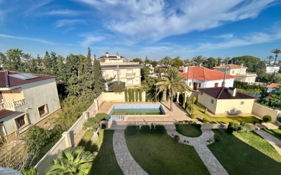 Resale - Villa - Orihuela Costa - Lomas de Cabo Roig