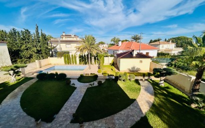 Resale - Villa - Orihuela Costa - Lomas de Cabo Roig