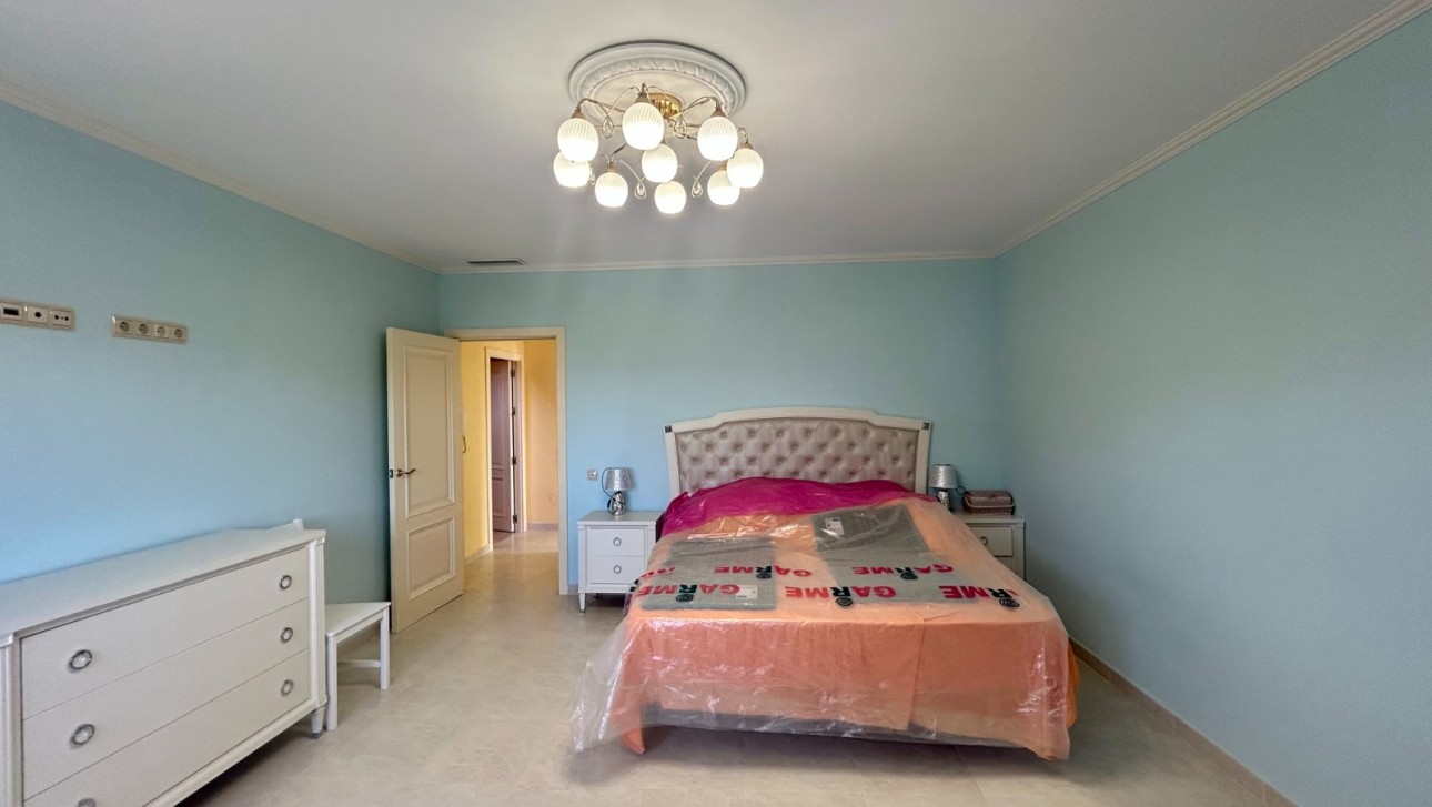 Resale - Villa - Orihuela Costa - Lomas de Cabo Roig