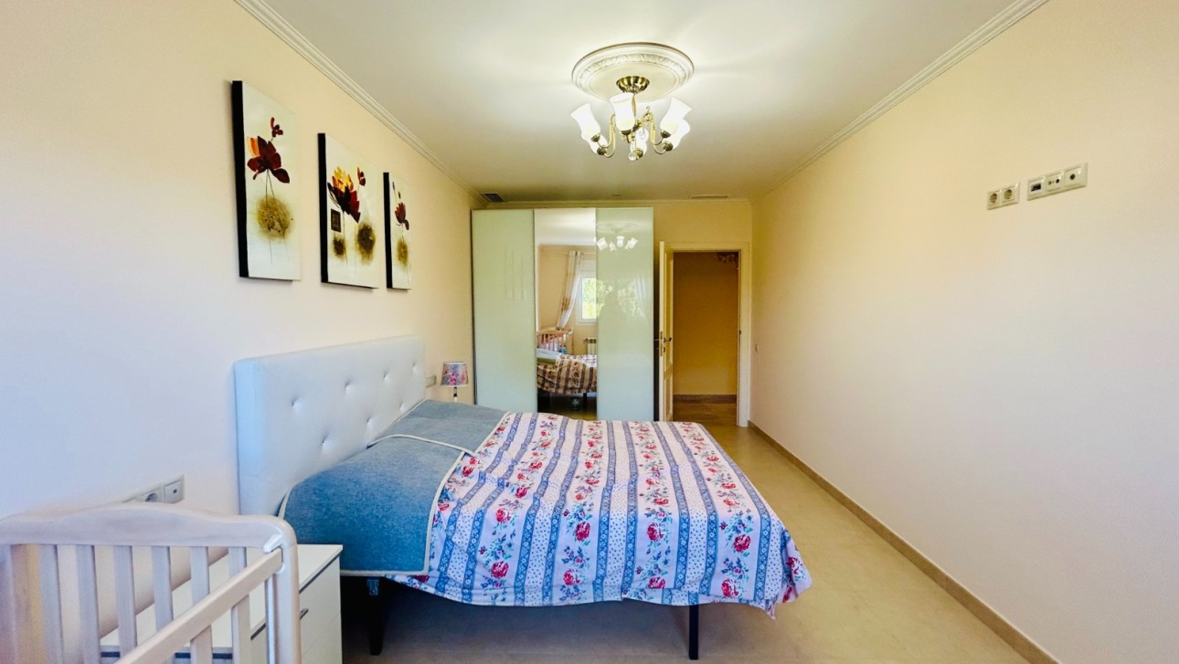 Resale - Villa - Orihuela Costa - Lomas de Cabo Roig