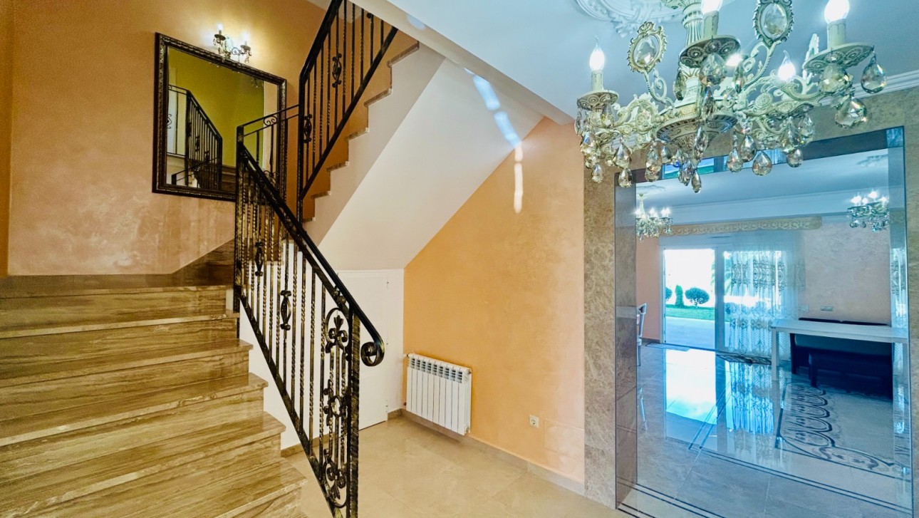 Resale - Villa - Orihuela Costa - Lomas de Cabo Roig