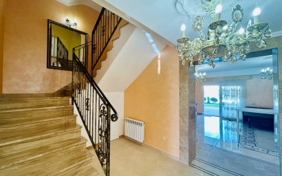 Resale - Villa - Orihuela Costa - Lomas de Cabo Roig