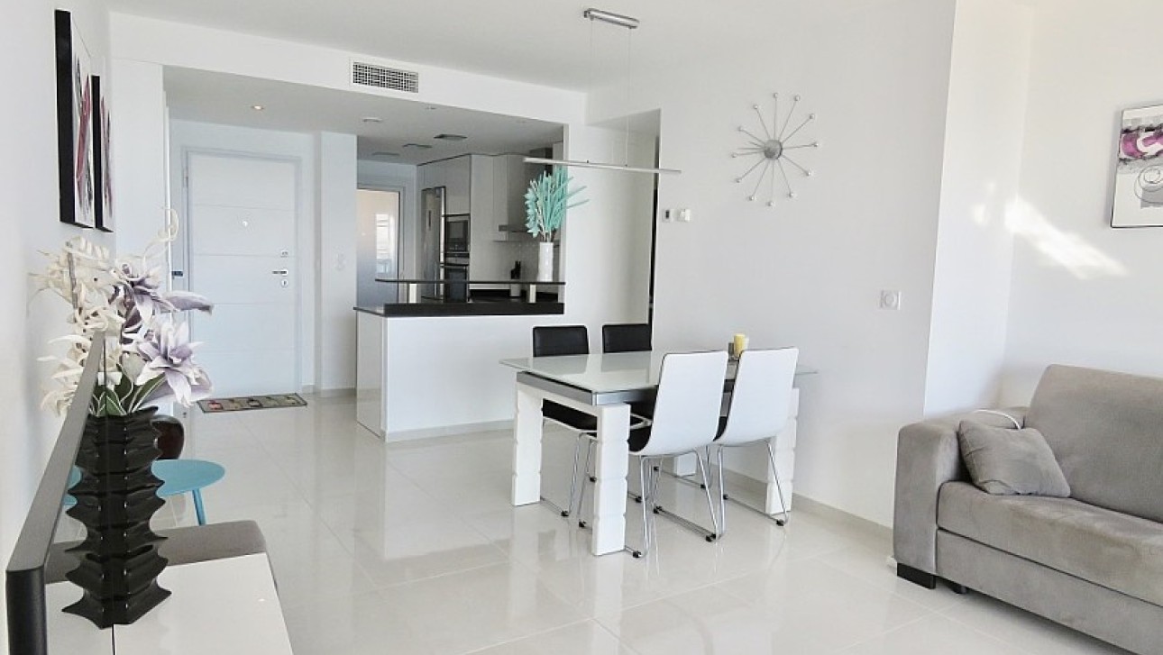 Odsprzedaż - Apartment - Punta Prima